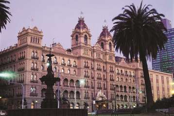 The Hotel Windsor